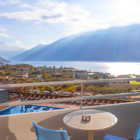 Aria Life Hotel Limone sul Garda Εξωτερικό φωτογραφία