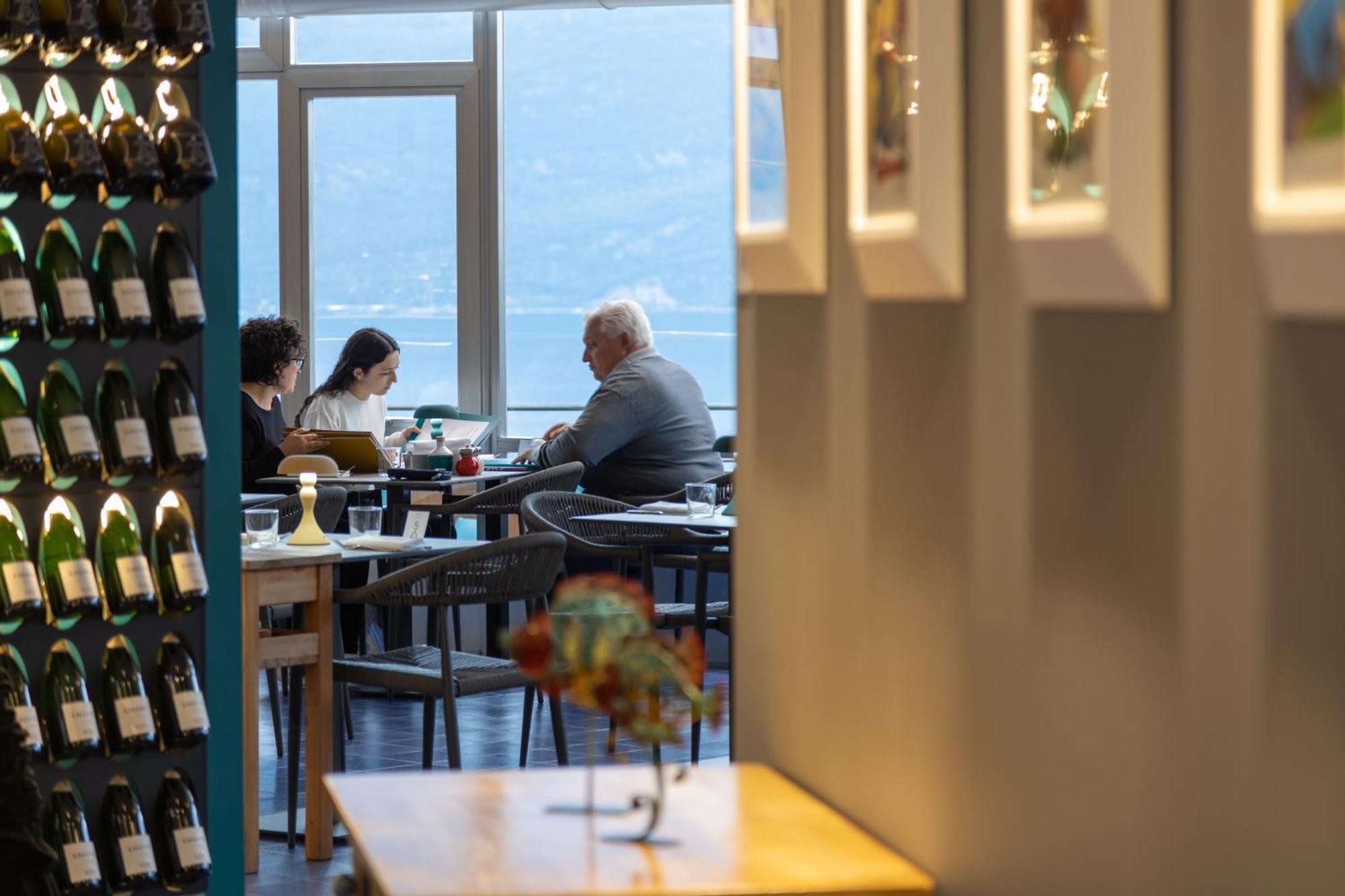 Aria Life Hotel Limone sul Garda Εξωτερικό φωτογραφία