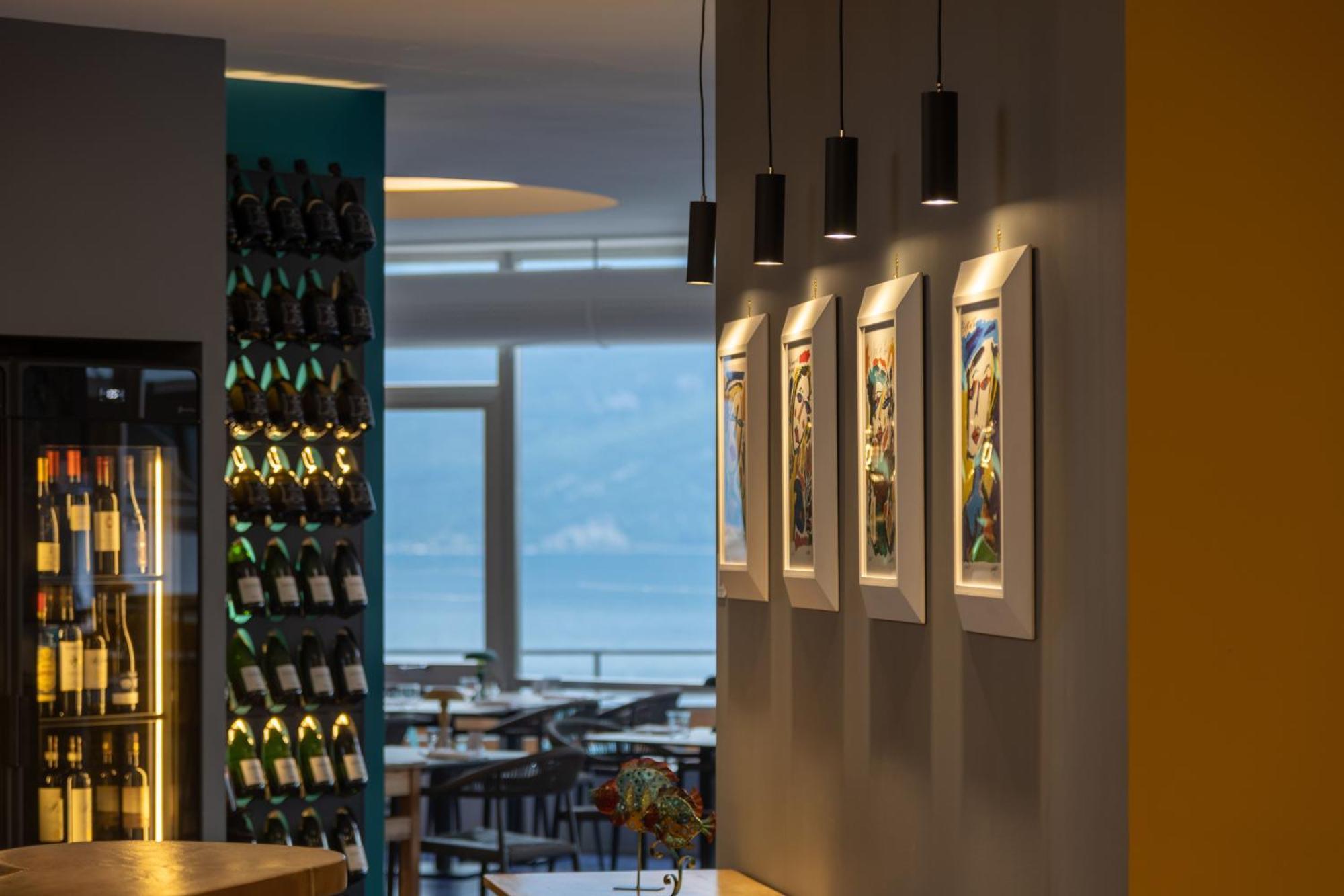 Aria Life Hotel Limone sul Garda Εξωτερικό φωτογραφία