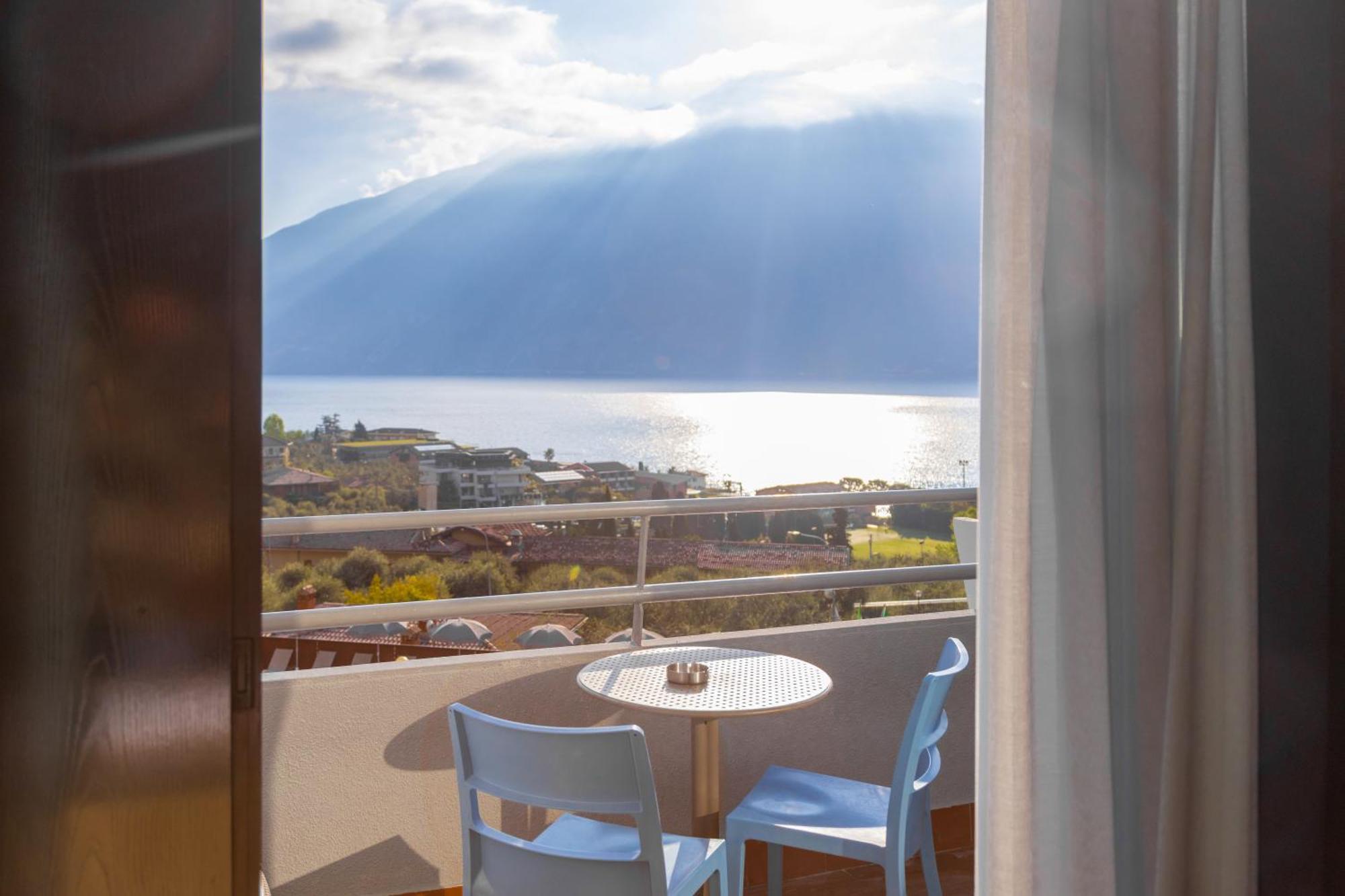 Aria Life Hotel Limone sul Garda Εξωτερικό φωτογραφία