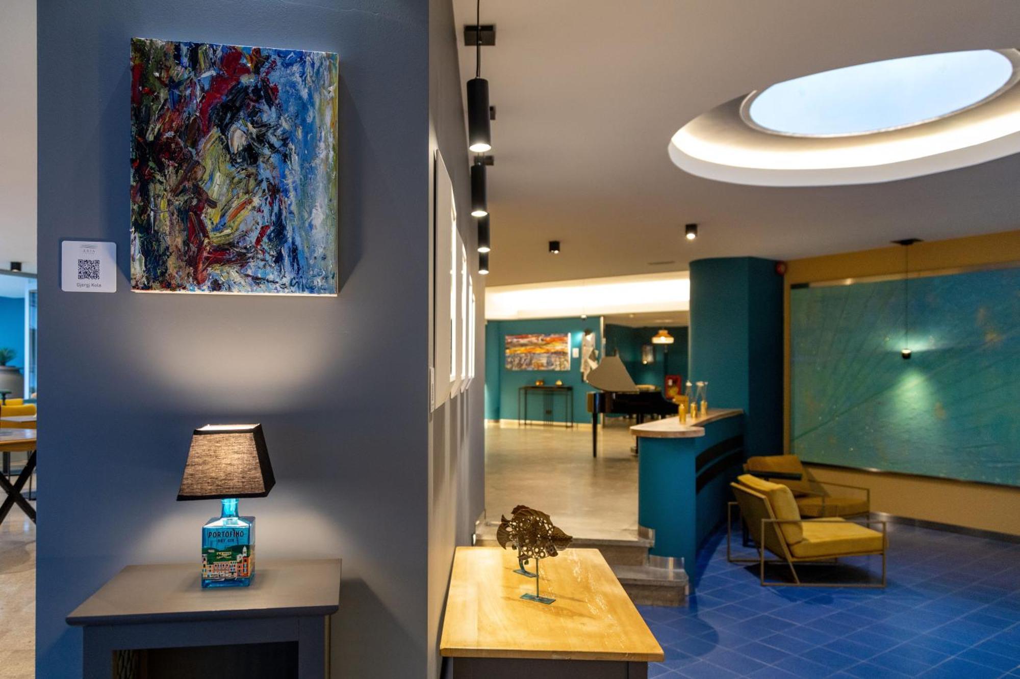 Aria Life Hotel Limone sul Garda Εξωτερικό φωτογραφία