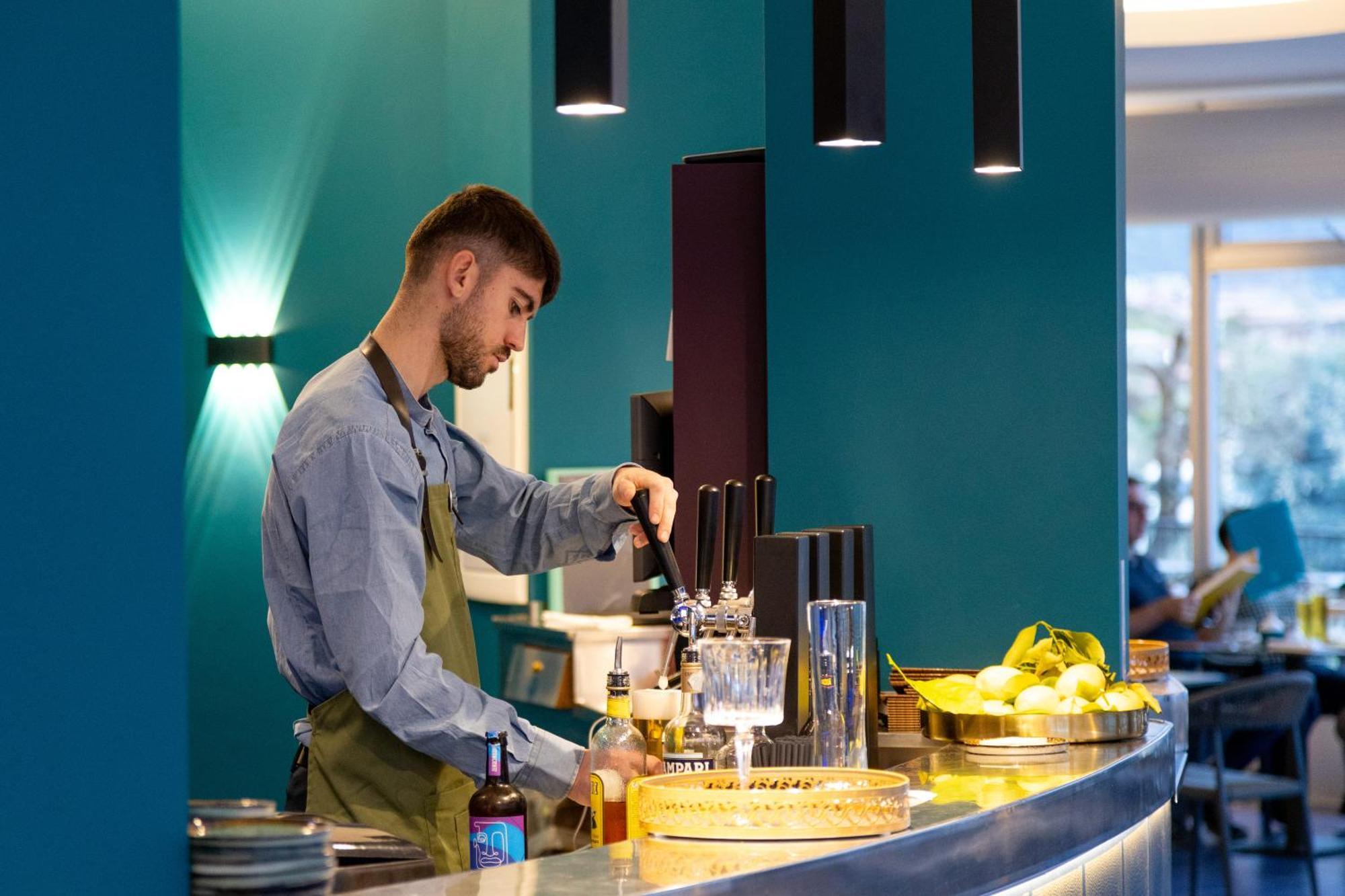 Aria Life Hotel Limone sul Garda Εξωτερικό φωτογραφία