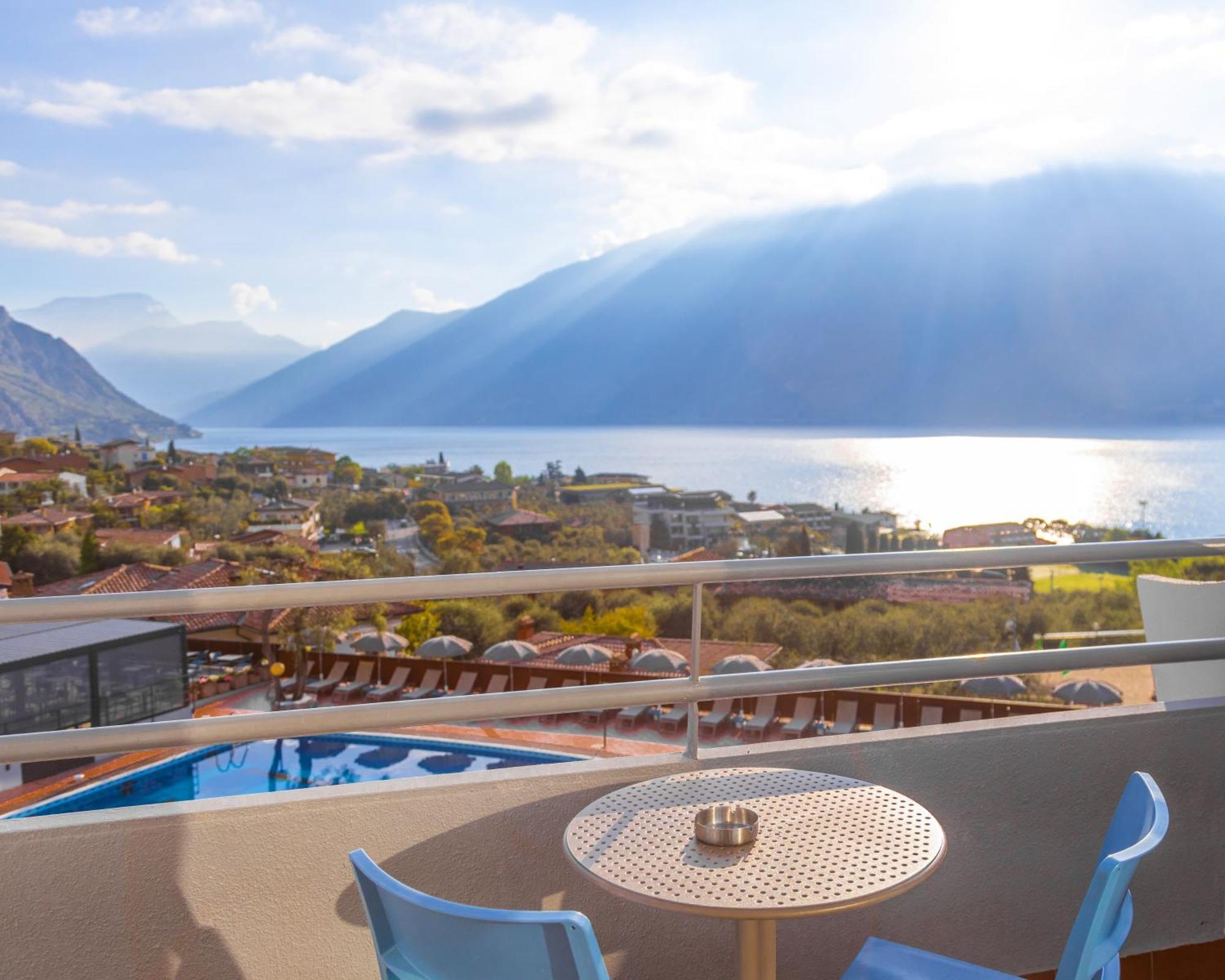 Aria Life Hotel Limone sul Garda Εξωτερικό φωτογραφία