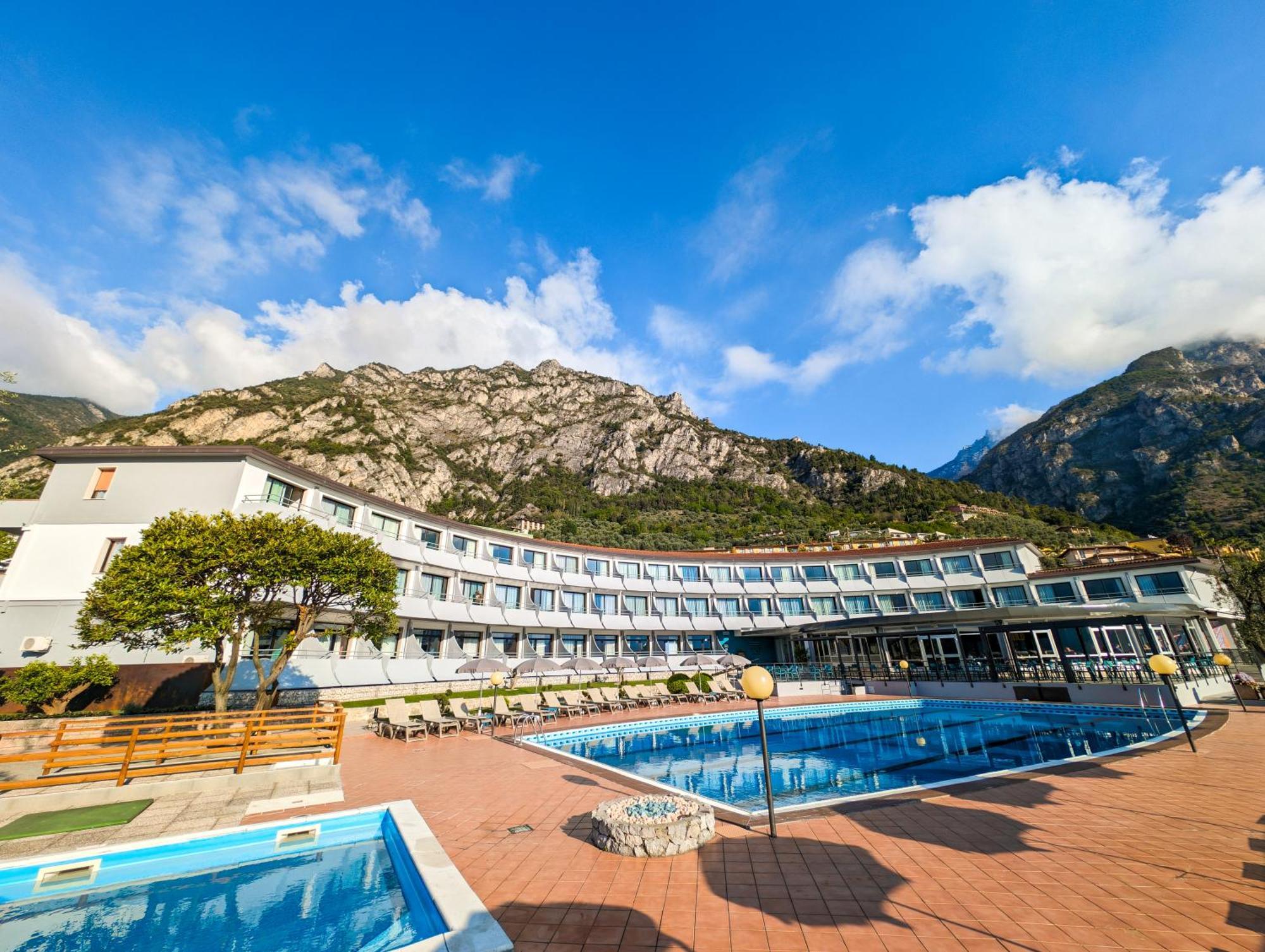 Aria Life Hotel Limone sul Garda Εξωτερικό φωτογραφία