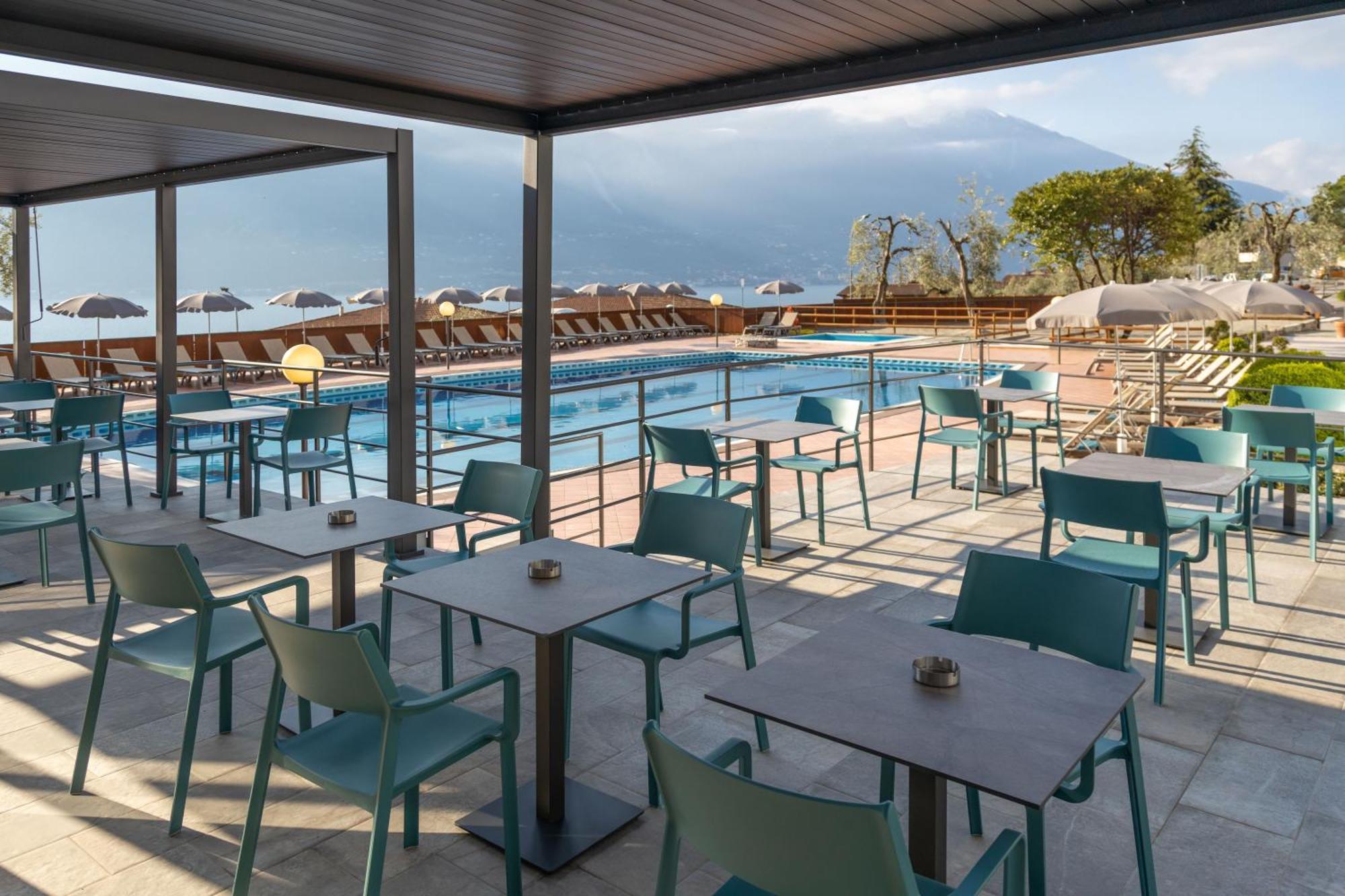 Aria Life Hotel Limone sul Garda Εξωτερικό φωτογραφία