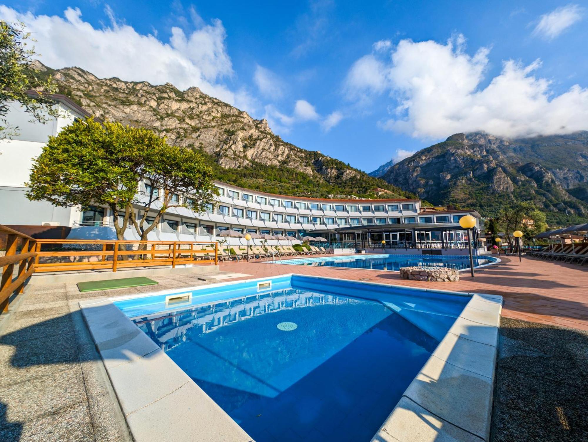Aria Life Hotel Limone sul Garda Εξωτερικό φωτογραφία