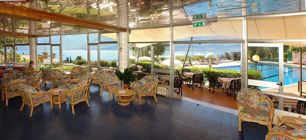 Aria Life Hotel Limone sul Garda Εξωτερικό φωτογραφία