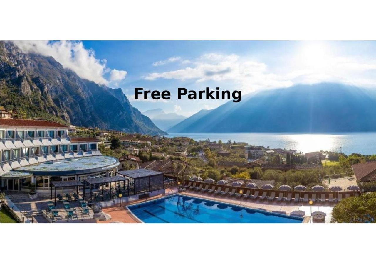 Aria Life Hotel Limone sul Garda Εξωτερικό φωτογραφία