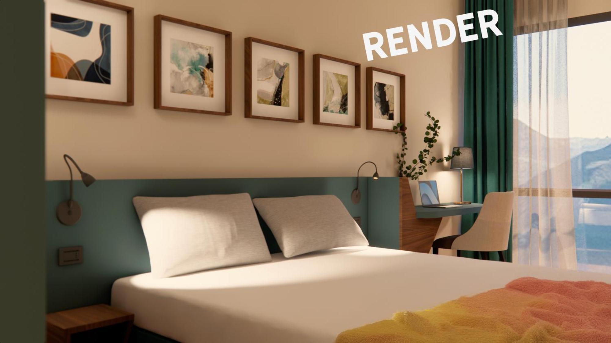 Aria Life Hotel Limone sul Garda Εξωτερικό φωτογραφία