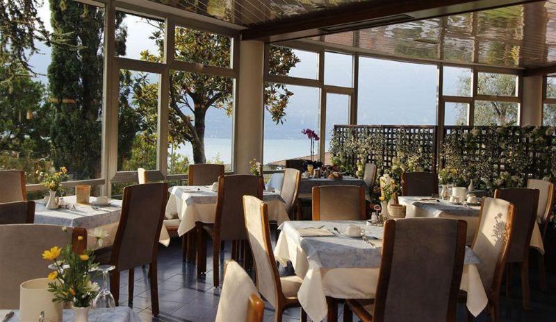 Aria Life Hotel Limone sul Garda Εξωτερικό φωτογραφία