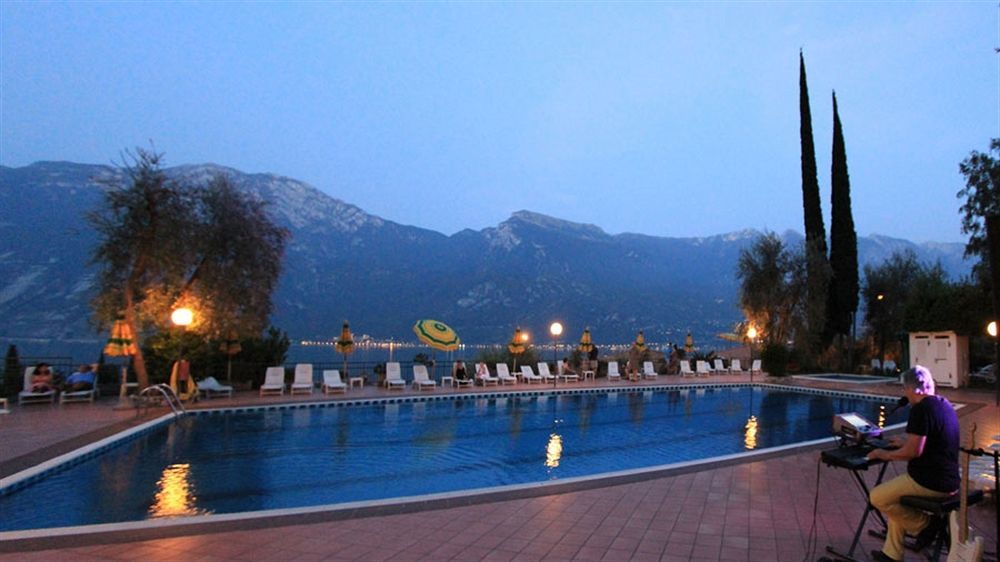 Aria Life Hotel Limone sul Garda Εξωτερικό φωτογραφία