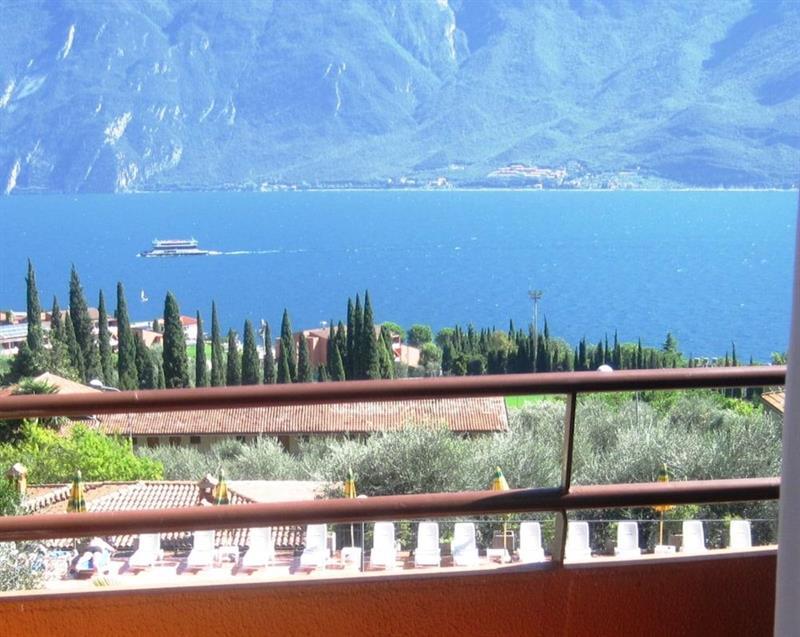 Aria Life Hotel Limone sul Garda Εξωτερικό φωτογραφία