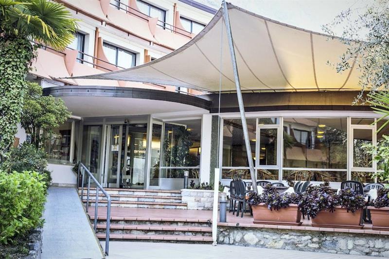 Aria Life Hotel Limone sul Garda Εξωτερικό φωτογραφία